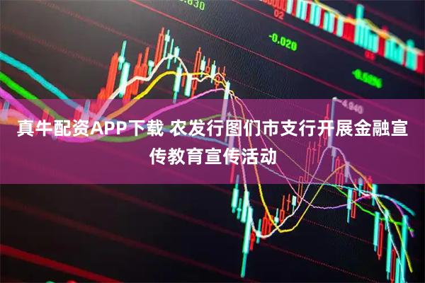 真牛配资APP下载 农发行图们市支行开展金融宣传教育宣传活动
